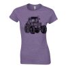 Softstyle® women's ringspun t-shirt Thumbnail