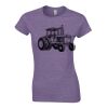 Softstyle® women's ringspun t-shirt Thumbnail