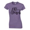 Softstyle® women's ringspun t-shirt Thumbnail