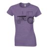 Softstyle® women's ringspun t-shirt Thumbnail