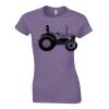 Softstyle® women's ringspun t-shirt Thumbnail