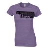 Softstyle® women's ringspun t-shirt Thumbnail