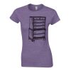 Softstyle® women's ringspun t-shirt Thumbnail