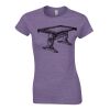Softstyle® women's ringspun t-shirt Thumbnail