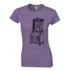 Softstyle® women's ringspun t-shirt Thumbnail