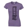Softstyle® women's ringspun t-shirt Thumbnail