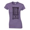 Softstyle® women's ringspun t-shirt Thumbnail