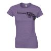 Softstyle® women's ringspun t-shirt Thumbnail