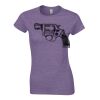 Softstyle® women's ringspun t-shirt Thumbnail