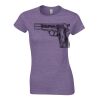 Softstyle® women's ringspun t-shirt Thumbnail