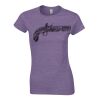 Softstyle® women's ringspun t-shirt Thumbnail