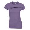 Softstyle® women's ringspun t-shirt Thumbnail