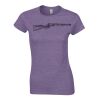 Softstyle® women's ringspun t-shirt Thumbnail