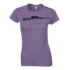Softstyle® women's ringspun t-shirt Thumbnail