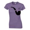 Softstyle® women's ringspun t-shirt Thumbnail