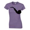 Softstyle® women's ringspun t-shirt Thumbnail