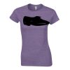 Softstyle® women's ringspun t-shirt Thumbnail