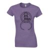 Softstyle® women's ringspun t-shirt Thumbnail