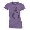 Softstyle® women's ringspun t-shirt Thumbnail