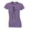 Softstyle® women's ringspun t-shirt Thumbnail