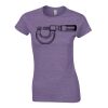 Softstyle® women's ringspun t-shirt Thumbnail