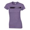 Softstyle® women's ringspun t-shirt Thumbnail