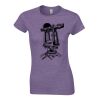 Softstyle® women's ringspun t-shirt Thumbnail