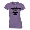 Softstyle® women's ringspun t-shirt Thumbnail