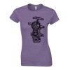 Softstyle® women's ringspun t-shirt Thumbnail