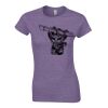 Softstyle® women's ringspun t-shirt Thumbnail