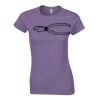 Softstyle® women's ringspun t-shirt Thumbnail