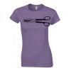 Softstyle® women's ringspun t-shirt Thumbnail