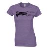 Softstyle® women's ringspun t-shirt Thumbnail