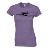 Softstyle® women's ringspun t-shirt Thumbnail