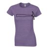 Softstyle® women's ringspun t-shirt Thumbnail