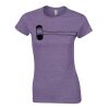 Softstyle® women's ringspun t-shirt Thumbnail