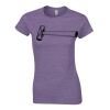 Softstyle® women's ringspun t-shirt Thumbnail