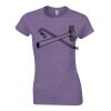 Softstyle® women's ringspun t-shirt Thumbnail