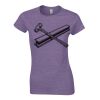 Softstyle® women's ringspun t-shirt Thumbnail