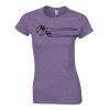 Softstyle® women's ringspun t-shirt Thumbnail