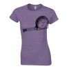 Softstyle® women's ringspun t-shirt Thumbnail