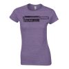 Softstyle® women's ringspun t-shirt Thumbnail