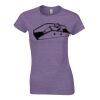 Softstyle® women's ringspun t-shirt Thumbnail