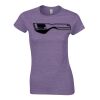 Softstyle® women's ringspun t-shirt Thumbnail