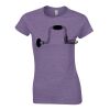 Softstyle® women's ringspun t-shirt Thumbnail