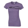 Softstyle® women's ringspun t-shirt Thumbnail