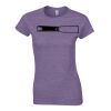 Softstyle® women's ringspun t-shirt Thumbnail