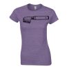 Softstyle® women's ringspun t-shirt Thumbnail