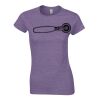 Softstyle® women's ringspun t-shirt Thumbnail