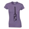 Softstyle® women's ringspun t-shirt Thumbnail